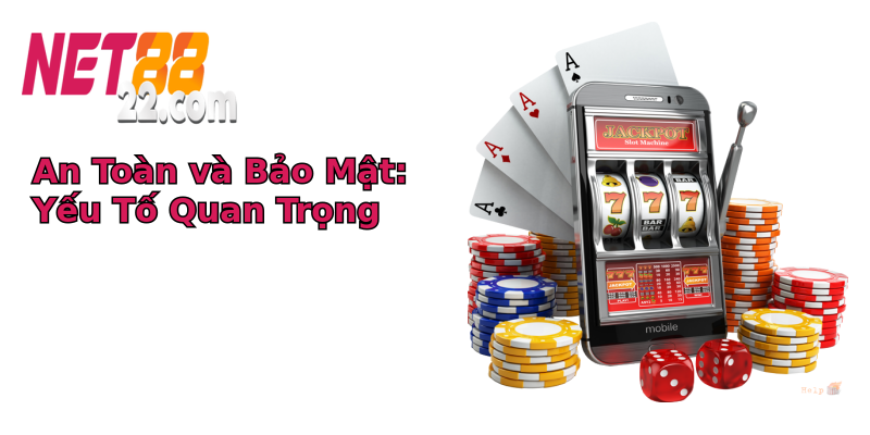 An Toàn và Bảo Mật: Yếu Tố Quan Trọng An Toàn và Bảo Mật: Yếu Tố Quan Trọng
