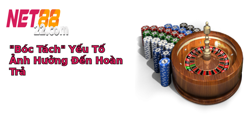 Chính Sách Hoàn Trả Của Net88 - Nơi Bạn Chơi Hết Mình Không Lo Rủi Ro 5 boc tach yeu to anh huong en hoan tra 1