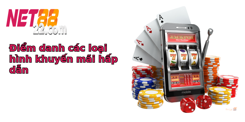 Điểm danh các loại hình khuyến mãi hấp dẫn Điểm danh các loại hình khuyến mãi hấp dẫn