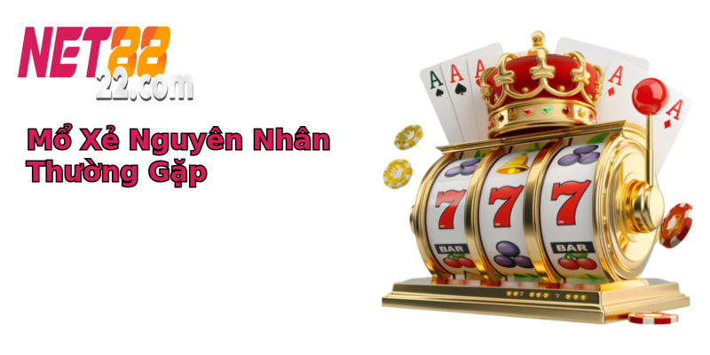 Mổ Xẻ Nguyên Nhân Thường Gặp Mổ Xẻ Nguyên Nhân Thường Gặp