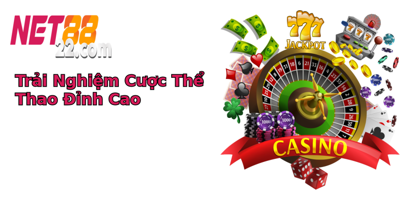 Trải Nghiệm Cược Thể Thao Đỉnh Cao Trải Nghiệm Cược Thể Thao Đỉnh Cao